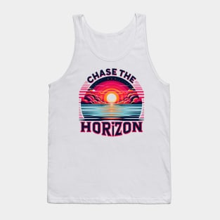 Chase the Horizon Tank Top